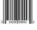 Barcode Image for UPC code 084298955532