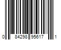 Barcode Image for UPC code 084298956171