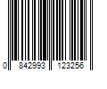 Barcode Image for UPC code 0842993123256