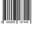 Barcode Image for UPC code 0842993187449