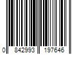 Barcode Image for UPC code 0842993197646