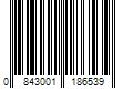 Barcode Image for UPC code 0843001186539