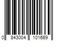 Barcode Image for UPC code 0843004101669