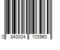 Barcode Image for UPC code 0843004103960