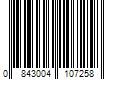 Barcode Image for UPC code 0843004107258