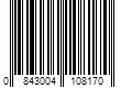 Barcode Image for UPC code 0843004108170