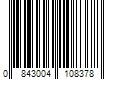 Barcode Image for UPC code 0843004108378