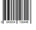 Barcode Image for UPC code 0843004108446. Product Name: Pat Mcgrath Labs Lip Fetish Divinyl Lip Shine 2.5G Flesh 7