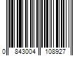 Barcode Image for UPC code 0843004108927