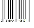 Barcode Image for UPC code 0843004109801