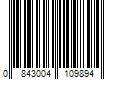 Barcode Image for UPC code 0843004109894