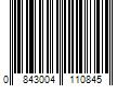 Barcode Image for UPC code 0843004110845. Product Name: PAT McGRATH LABS Skin Fetish: Divine Bronzer