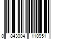 Barcode Image for UPC code 0843004110951