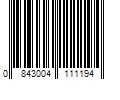 Barcode Image for UPC code 0843004111194