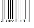 Barcode Image for UPC code 0843004111781