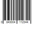 Barcode Image for UPC code 0843004112344