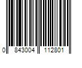 Barcode Image for UPC code 0843004112801