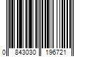 Barcode Image for UPC code 0843030196721