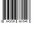 Barcode Image for UPC code 0843036881546