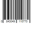 Barcode Image for UPC code 0843049110770