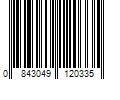 Barcode Image for UPC code 0843049120335