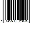 Barcode Image for UPC code 0843049174819