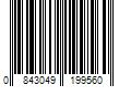 Barcode Image for UPC code 0843049199560. Product Name: Mahco  Inc Realtree Short Sleeve Fishing Guide Shirt  Desert Flower (Men s)