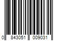 Barcode Image for UPC code 0843051009031