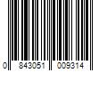 Barcode Image for UPC code 0843051009314