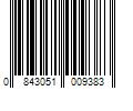 Barcode Image for UPC code 0843051009383