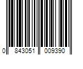 Barcode Image for UPC code 0843051009390