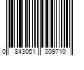 Barcode Image for UPC code 0843051009710