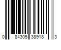 Barcode Image for UPC code 084305389183