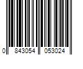 Barcode Image for UPC code 0843054053024