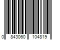 Barcode Image for UPC code 0843060104819