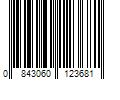 Barcode Image for UPC code 0843060123681