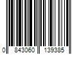 Barcode Image for UPC code 0843060139385