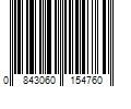 Barcode Image for UPC code 0843060154760