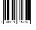 Barcode Image for UPC code 0843074114392