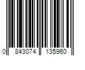 Barcode Image for UPC code 0843074135960