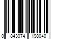 Barcode Image for UPC code 0843074198040