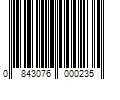 Barcode Image for UPC code 0843076000235