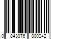 Barcode Image for UPC code 0843076000242