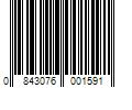 Barcode Image for UPC code 0843076001591