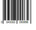 Barcode Image for UPC code 0843083090656