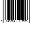 Barcode Image for UPC code 0843084112760