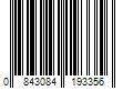 Barcode Image for UPC code 0843084193356