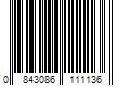 Barcode Image for UPC code 0843086111136