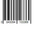 Barcode Image for UPC code 0843094103369