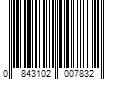 Barcode Image for UPC code 0843102007832